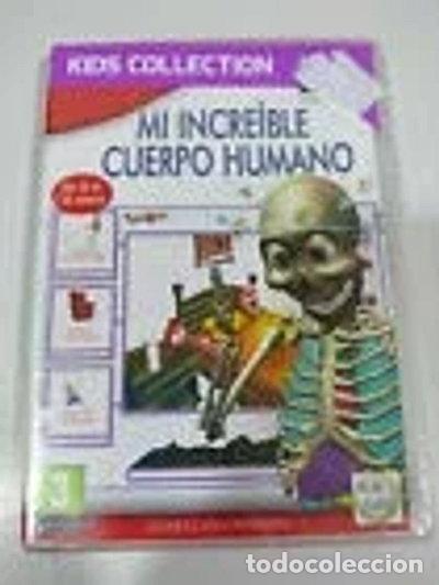 Videojuegos y Consolas: Mi Incre&iacute;ble Cuerpo Humano- 8436037170379