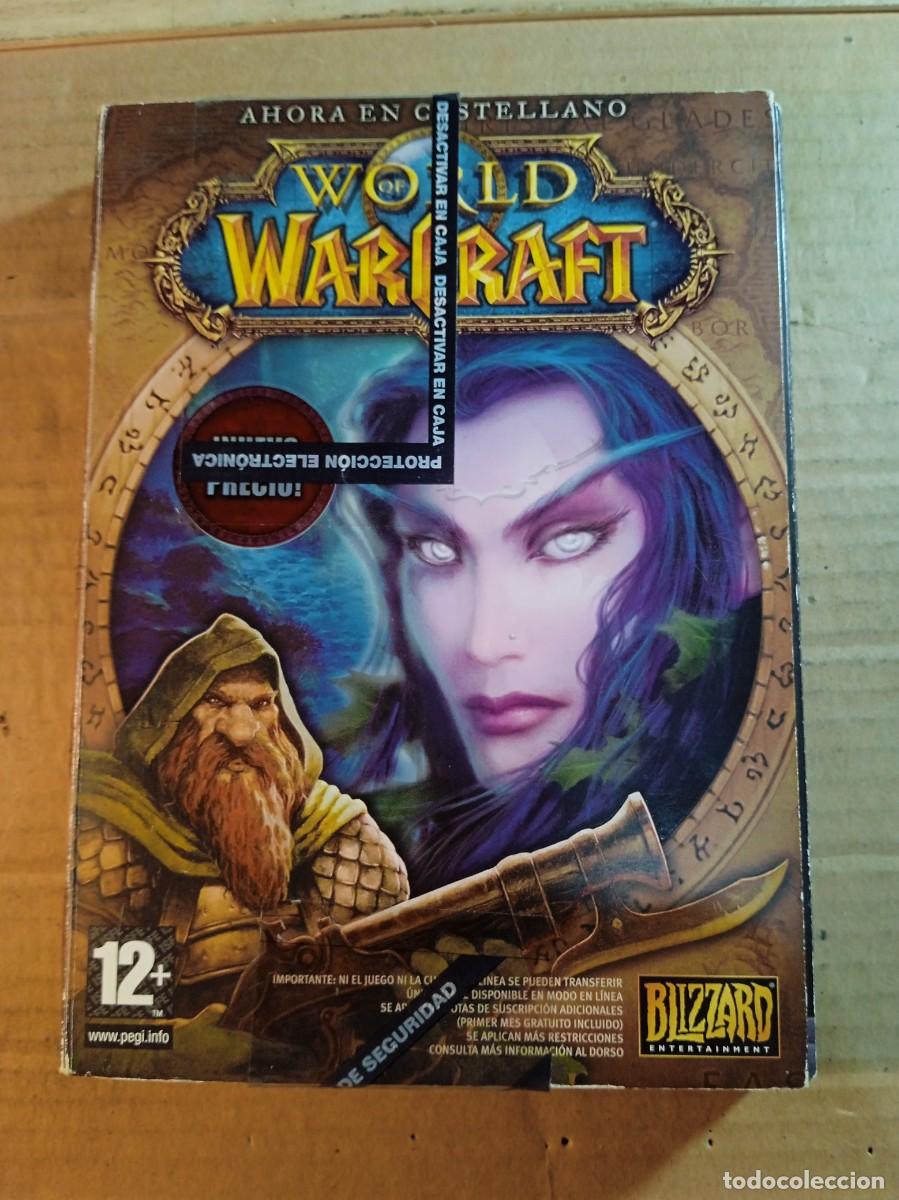 Videojuegos y consolas: JUEGO PC WORLD WAR CRAFT EN CAJA - Foto 1