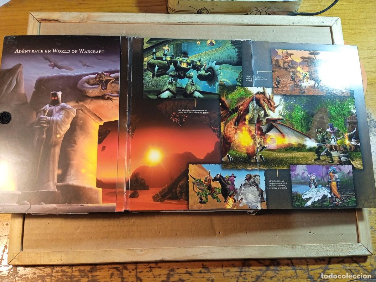 Videojuegos y consolas: JUEGO PC WORLD WAR CRAFT EN CAJA - Foto 2