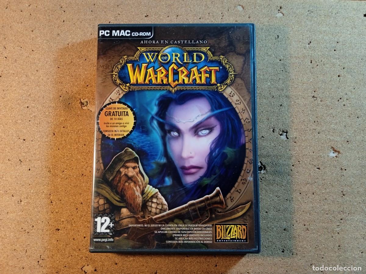 Videojuegos y consolas: JUEGO PC WORLD WAR CRAFT EN CAJA - Foto 3