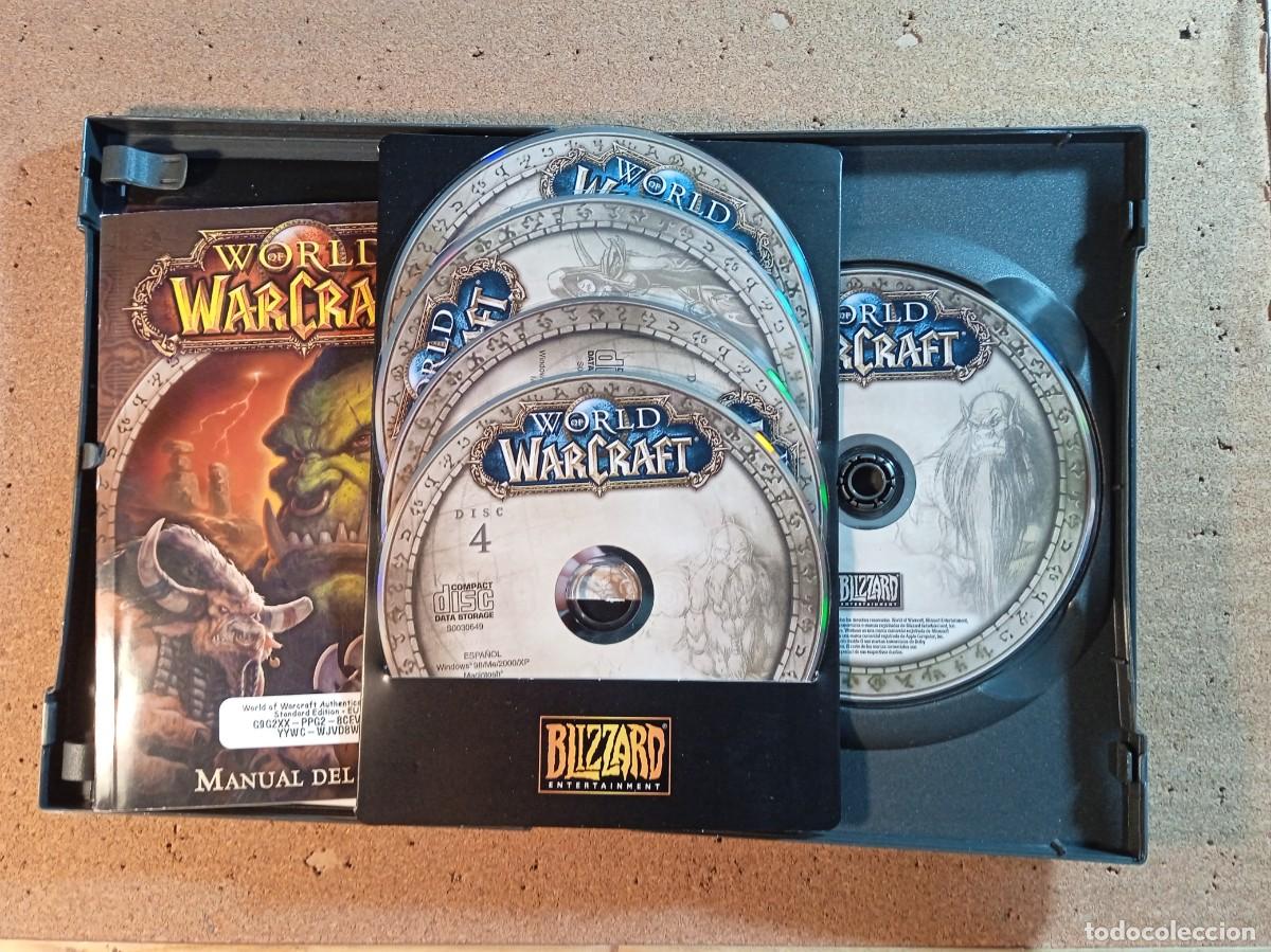 Videojuegos y consolas: JUEGO PC WORLD WAR CRAFT EN CAJA - Foto 4