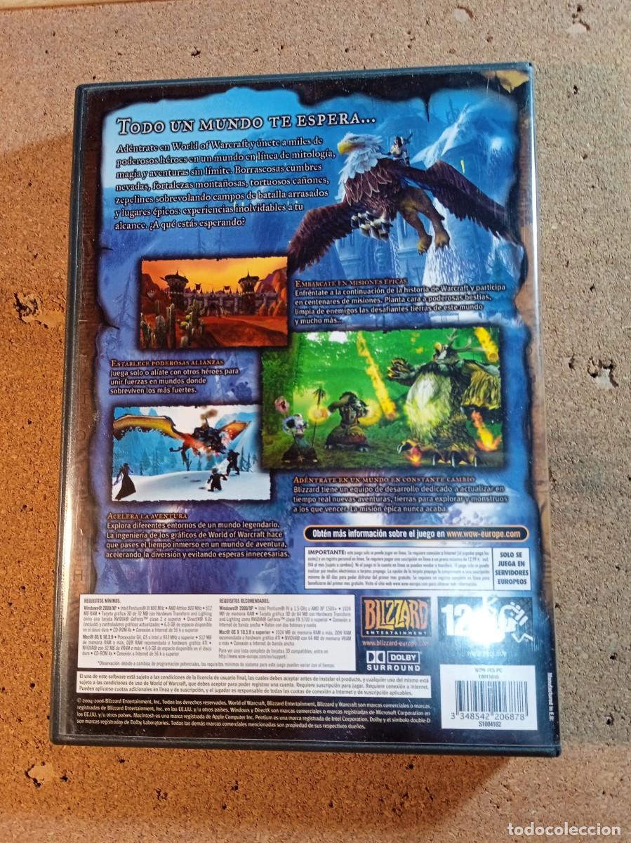 Videojuegos y consolas: JUEGO PC WORLD WAR CRAFT EN CAJA - Foto 5
