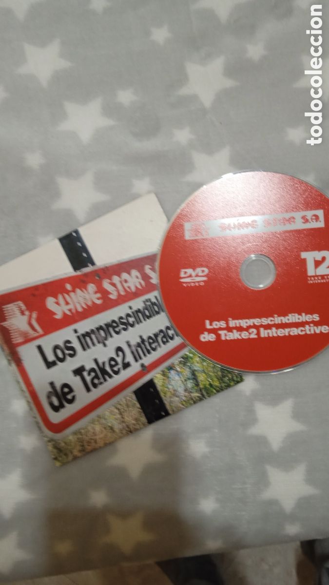 Videojuegos y Consolas: Los Imprescindibles de Take2 Interactive para PC &ndash; Colecci&oacute;n Retro de Videojuegos Shine Star S.A.