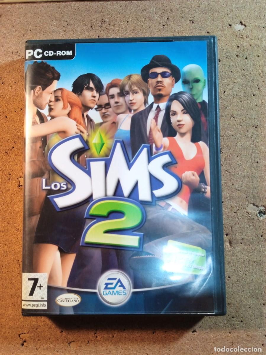 Videojuegos y Consolas: JUEGO PC LOS SIMS 2 LA NUEVA GENERACION DEL SIMULADOR SOCIAL