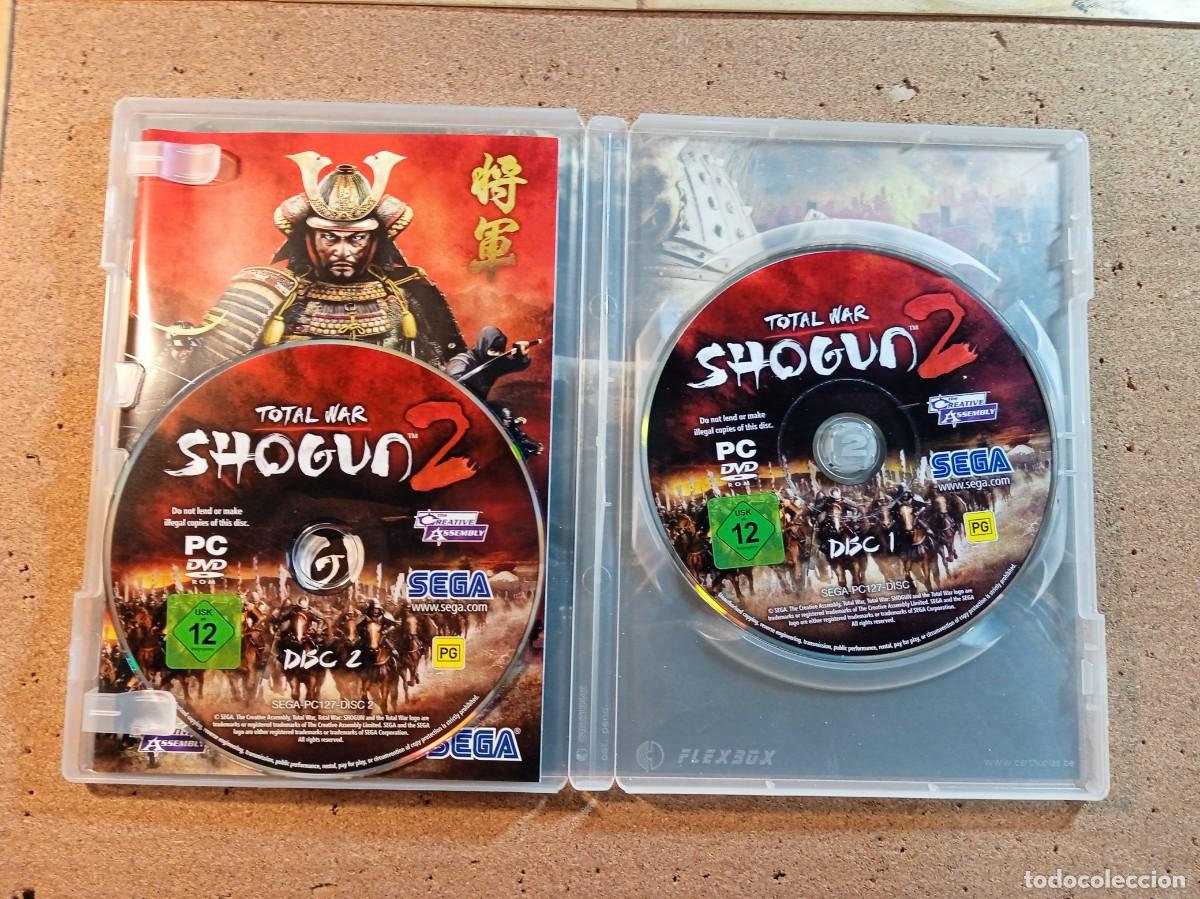 Videojuegos y consolas: JUEGO PC SHOGUN 2 TOTAL WAR - Foto 2