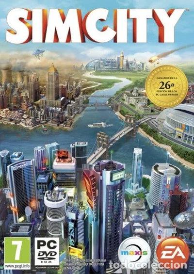 Videojuegos y Consolas: SimCity- 5030934108850
