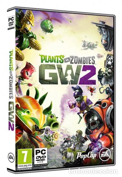 Videojuegos y Consolas: Plants vs. Zombies: Garden Warfare 2- 5030937116333