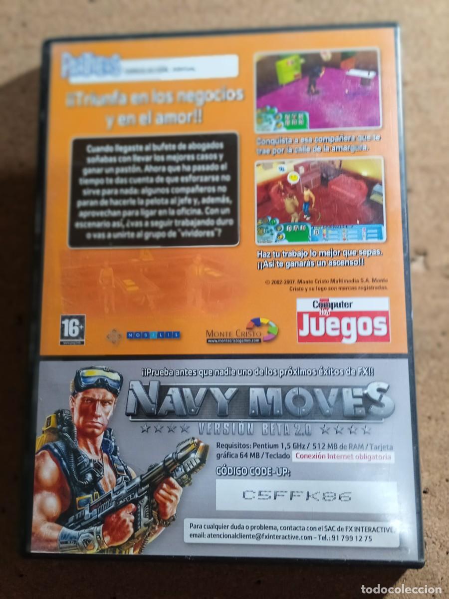 Videojuegos y consolas: JUEGO PC PARTNERS LUJURIA, PODER, AMBICION, SEDUCCION - Foto 3
