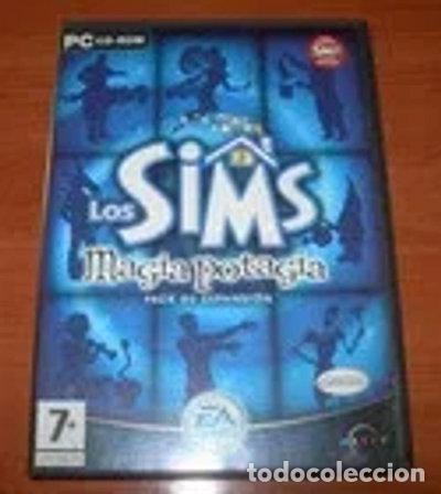 Videojuegos y Consolas: The Sims: Magia Potagia - Pack de Expansi&oacute;n- 8414185051399
