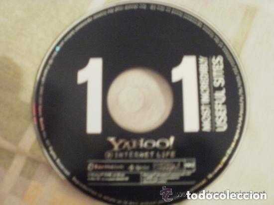 Videojuegos y Consolas: YAHOO especial CDROM - no tengo el estuche