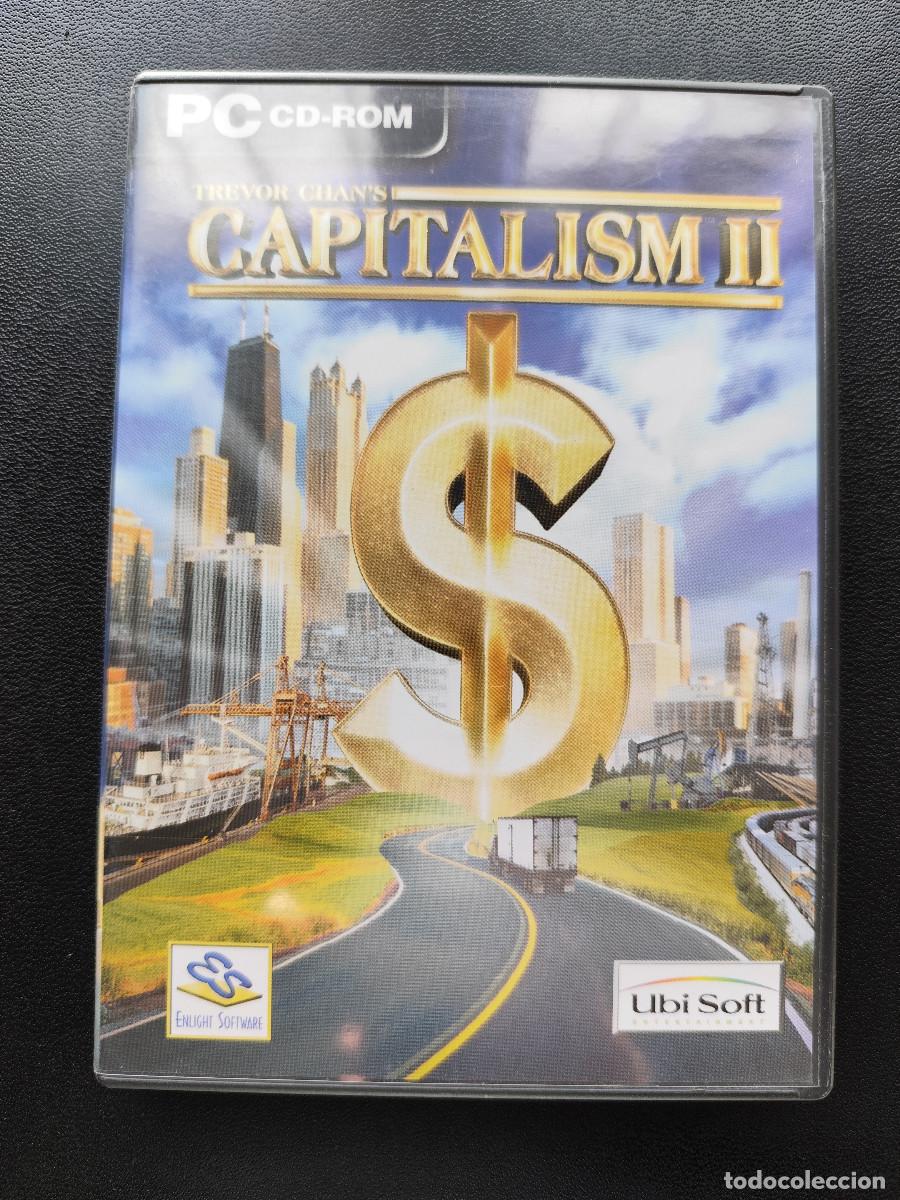 Videojuegos y Consolas: Capitalism II PC - Juego Estrategia Econ&oacute;mica