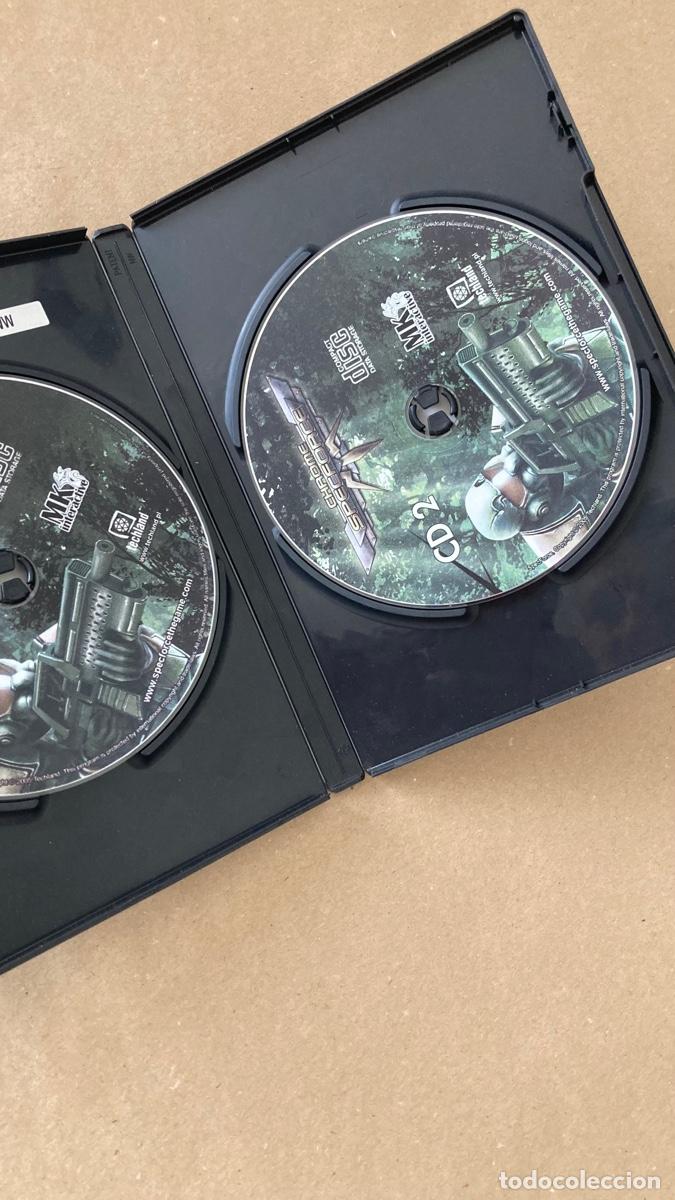 Videojuegos y consolas: VIDEOJUEGO CHROME SPECFORCE MK INTERACTIVE PC CD ROM - Foto 3