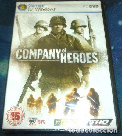 Videojuegos y Consolas: Company of Heroes- 4005209085397