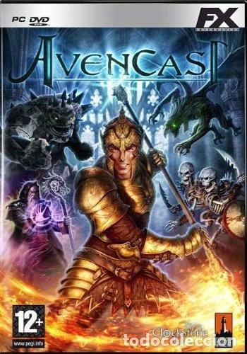 Videojuegos y Consolas: Avencast- 8436010151838
