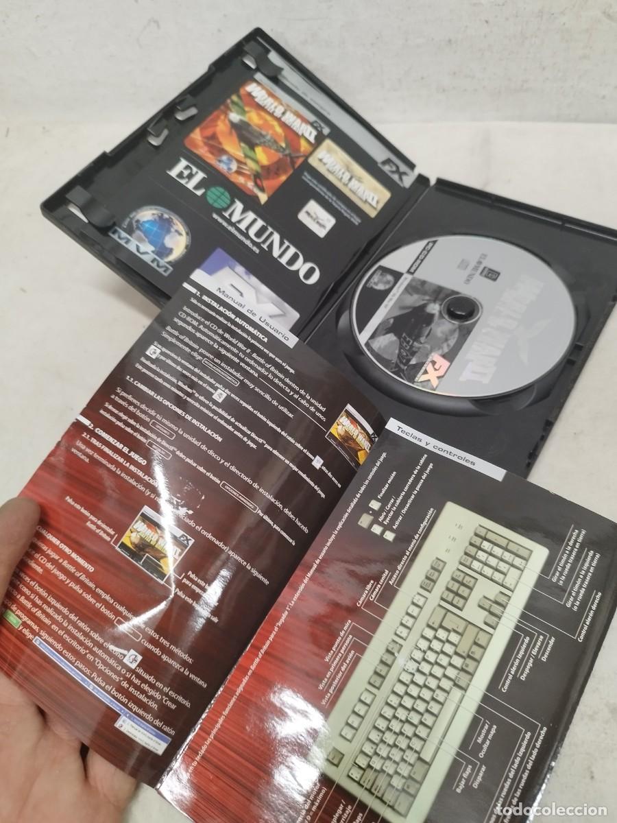 Videojuegos y consolas: Juego PC World War II battle britain. - Foto 2