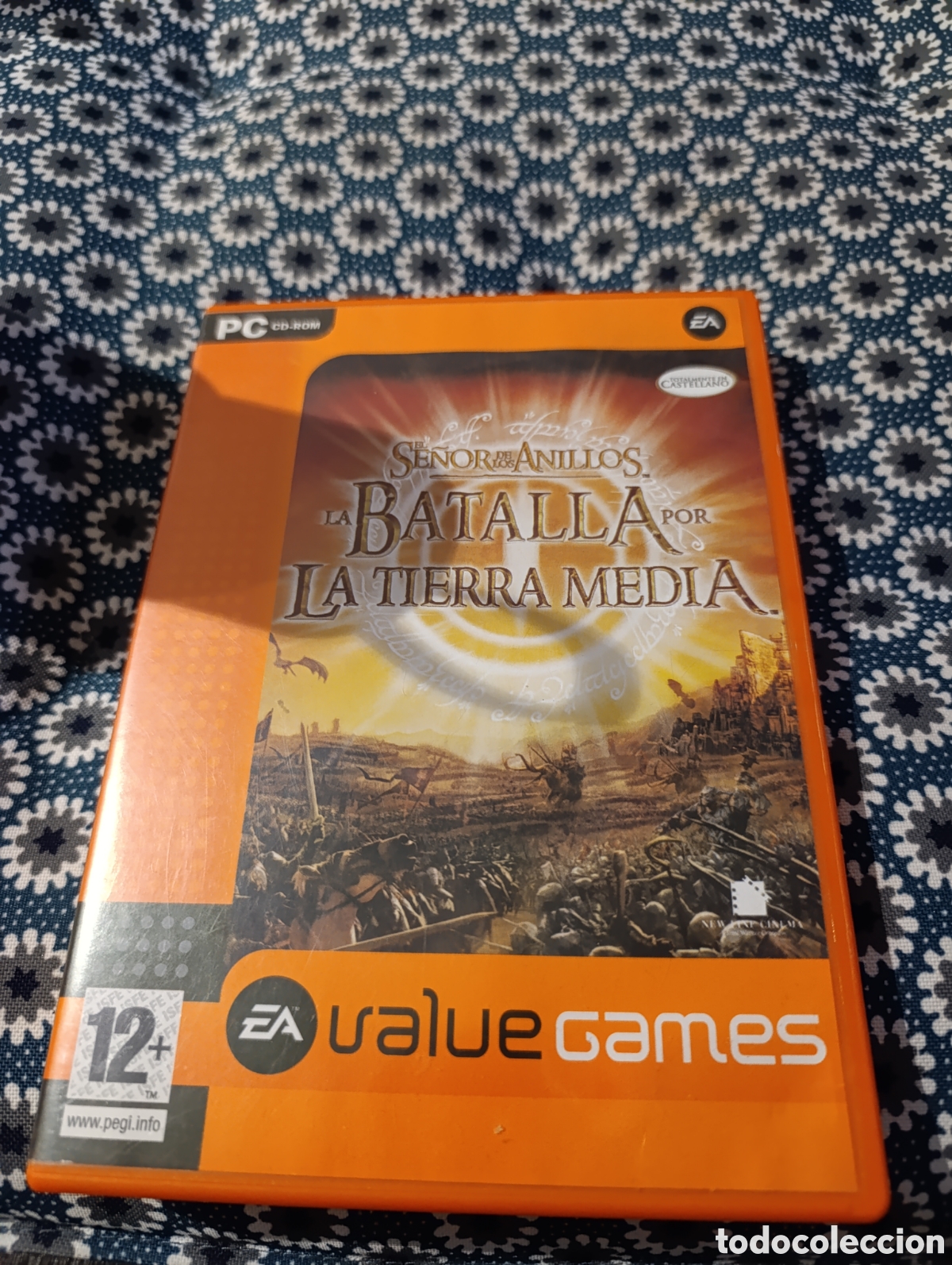 Videospiele und Konsolen: La Batalla por la Tierra Media
