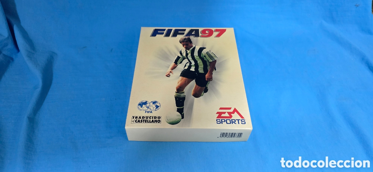 Videojuegos y Consolas: JUEGO PARA PC FIFA 97