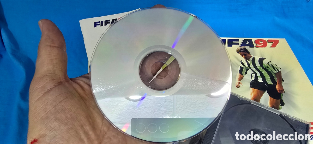 Videojuegos y consolas: JUEGO PARA PC FIFA 97 - Foto 4