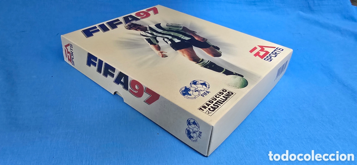 Videojuegos y consolas: JUEGO PARA PC FIFA 97 - Foto 5