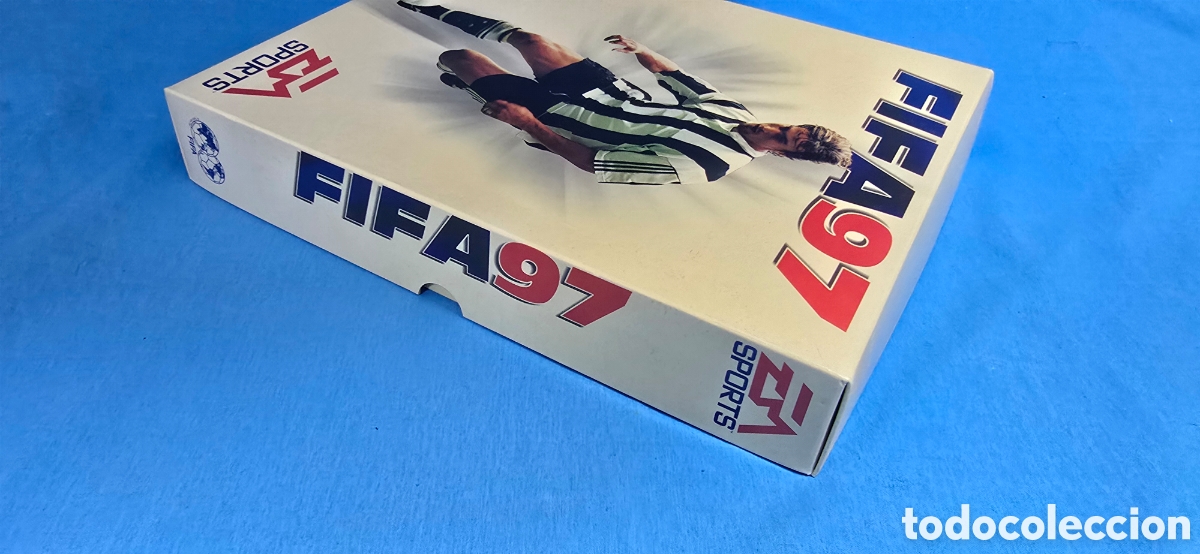 Videojuegos y consolas: JUEGO PARA PC FIFA 97 - Foto 6