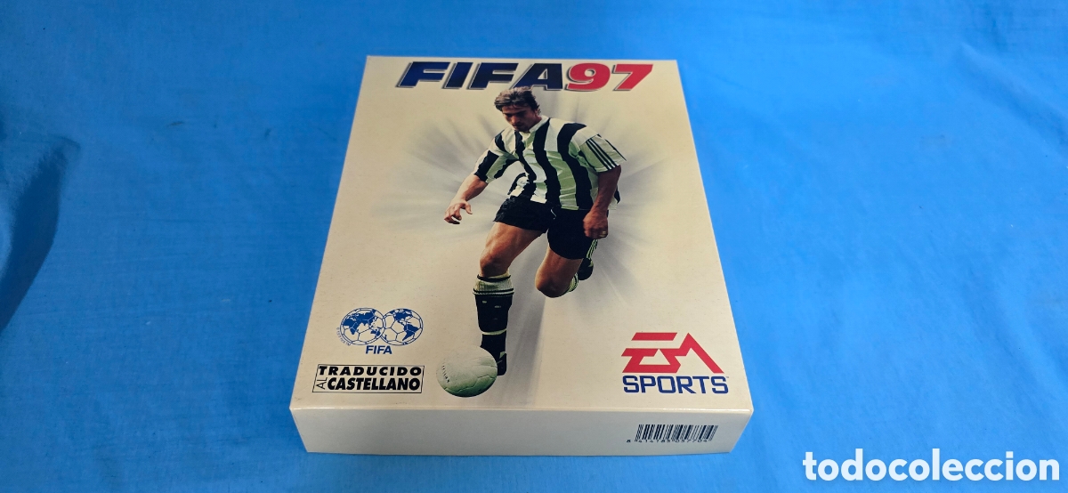 Videojuegos y consolas: JUEGO PARA PC FIFA 97 - Foto 2
