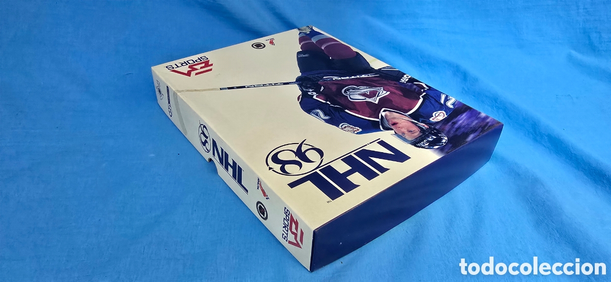 Videojuegos y consolas: JUEGO PARA PC NHL 98 - Foto 3