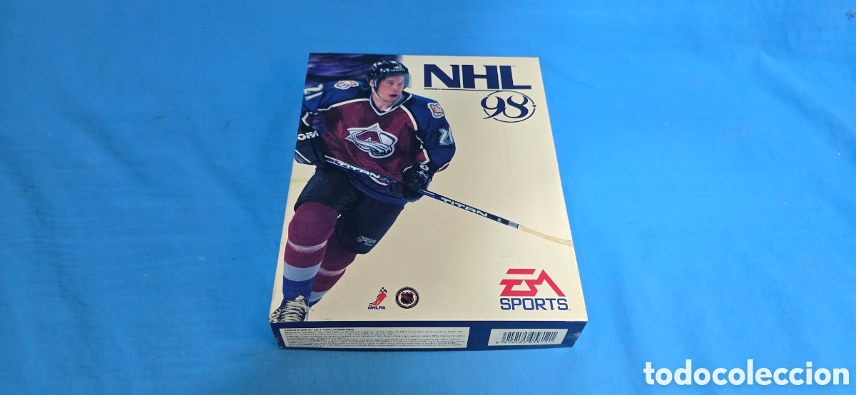 Videojuegos y Consolas: JUEGO PARA PC NHL 98