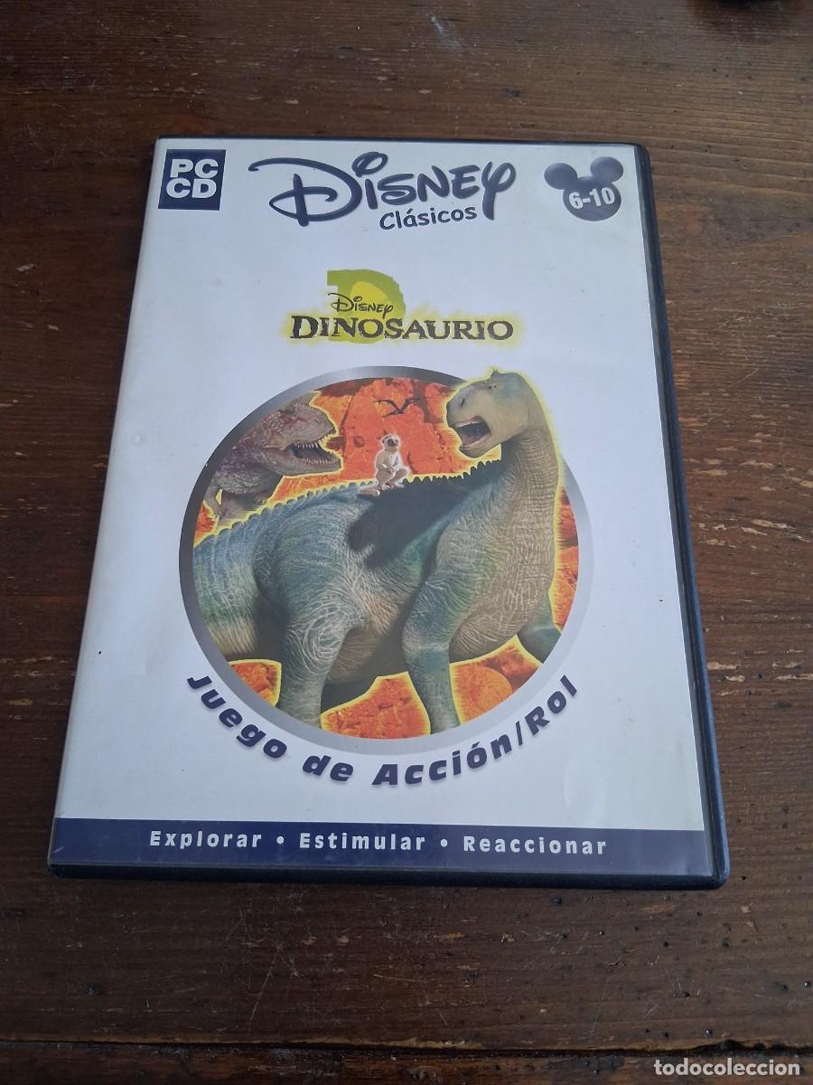 Video Games and Consoles: Juego Disney dinosaurio acci&oacute;n Rol
