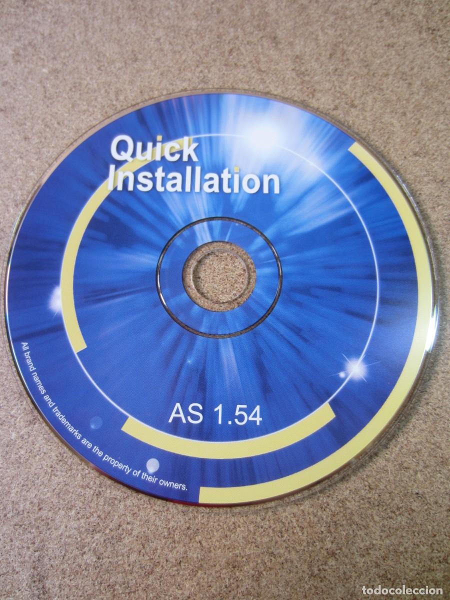 Videojuegos y Consolas: Disco CD Instalaci&oacute;n Drivers Capturadora TV TVR 1.54