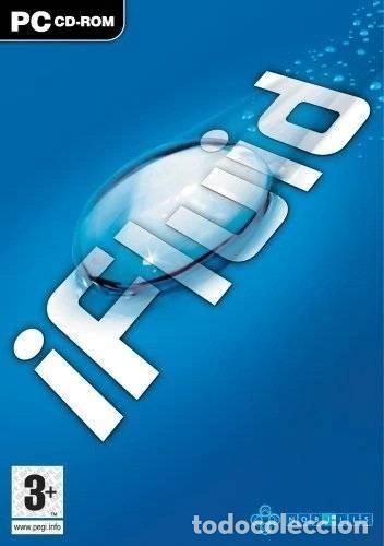 Videojuegos y Consolas: Ifluid- 3760137146107