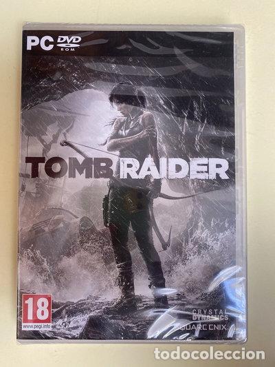 Videojuegos y Consolas: Tomb Raider- 5021290048737