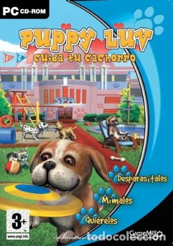 Videojuegos y Consolas: Puppy Luv: Cuida tu cachorro- 5030917050565
