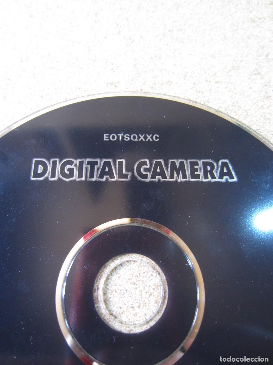 Videojuegos y consolas: Disco CD Instalaci&oacute;n Drivers ArcSoft PhotoImpression 4.0 - Foto 2