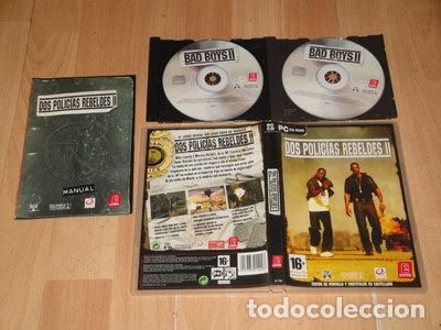 Videojuegos y Consolas: Dos polic&iacute;as rebeldes II- 5017783014228