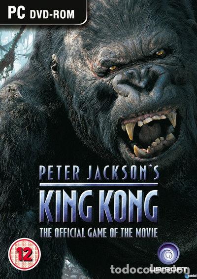 Videojuegos y Consolas: Peter Jackson's King Kong- 3307210201645
