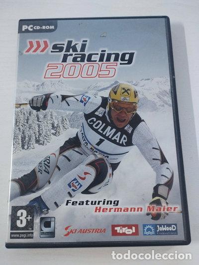 Videojuegos y Consolas: Ski Racing 2005- 9006113124030