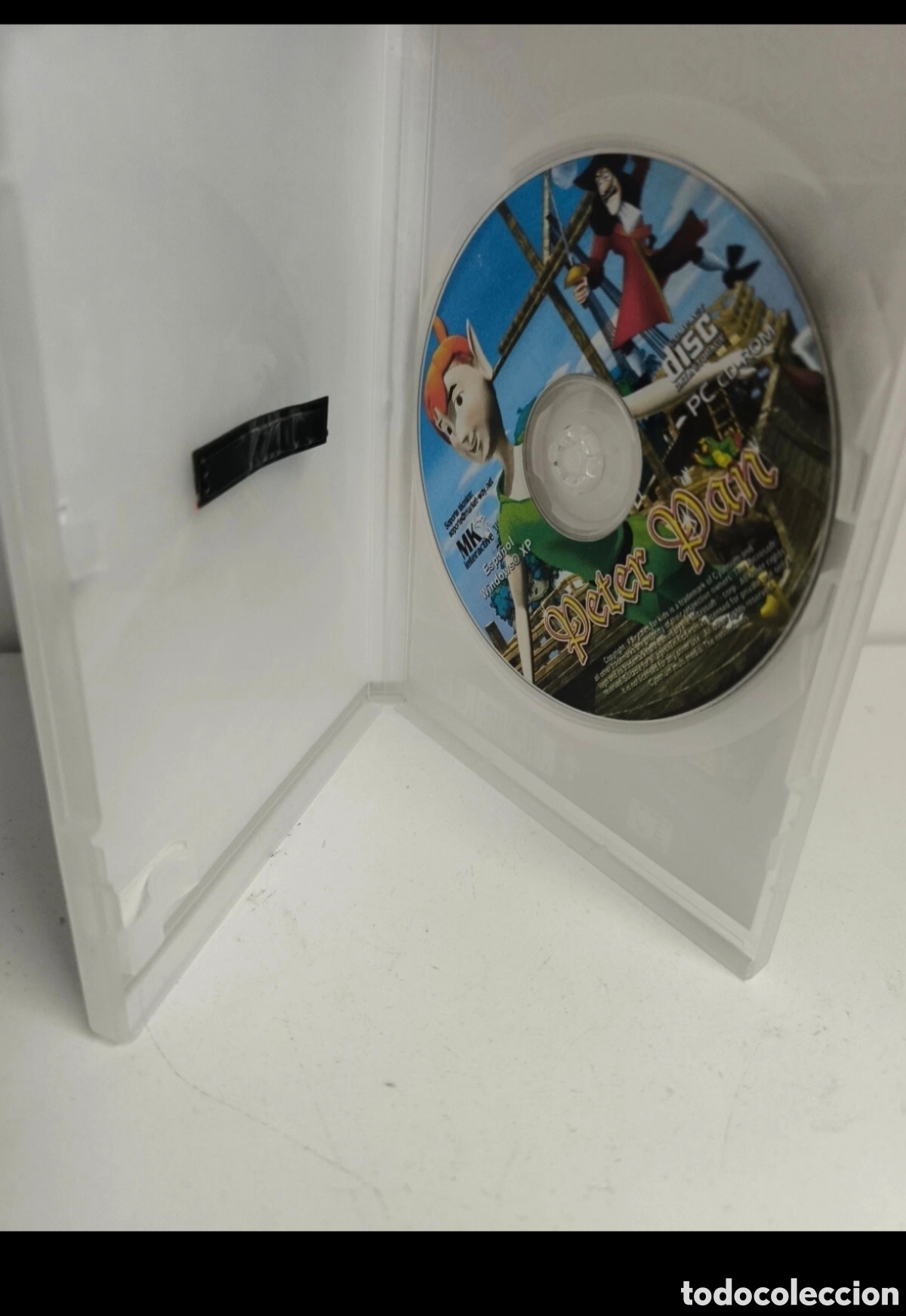 Videojuegos y consolas: Peter pan juego pc +++ - Foto 3