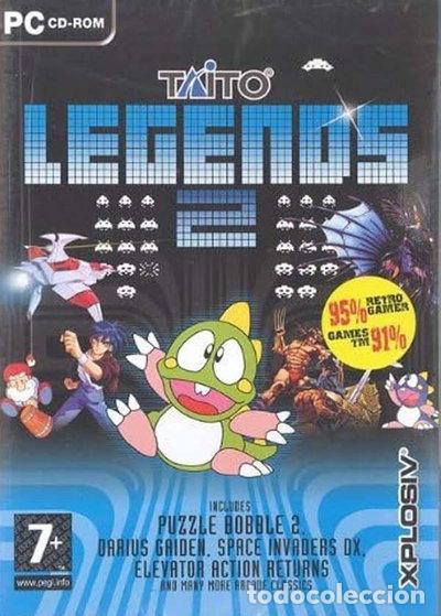Videojuegos y Consolas: Taito Legends 2- 5017783022568