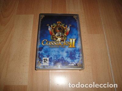 Videojuegos y Consolas: Cossacks II: Napoleonic Wars- 8427197320131