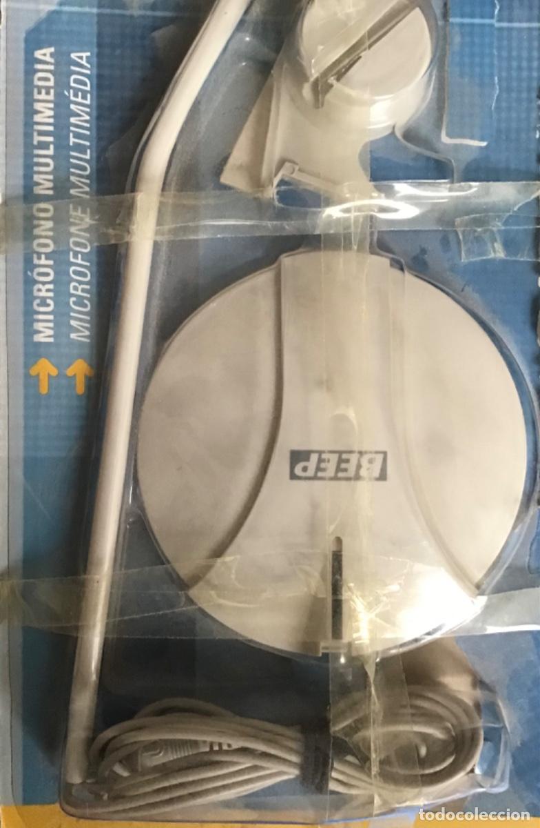 Videojuegos y consolas: BEEP Micr&oacute;fono multimedia. Inform&aacute;tica para todos. - Foto 3