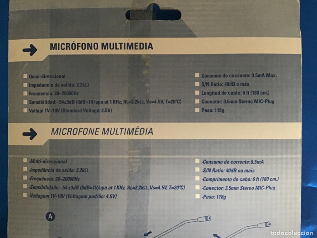 Videojuegos y consolas: BEEP Micr&oacute;fono multimedia. Inform&aacute;tica para todos. - Foto 5