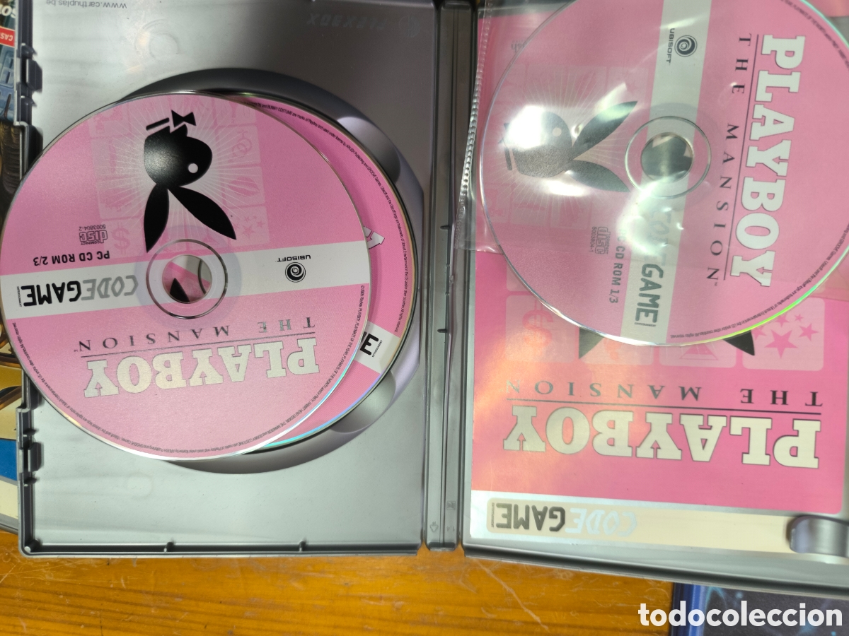 Videojuegos y consolas: Play boy the mansi&oacute;n pc juego - Foto 3