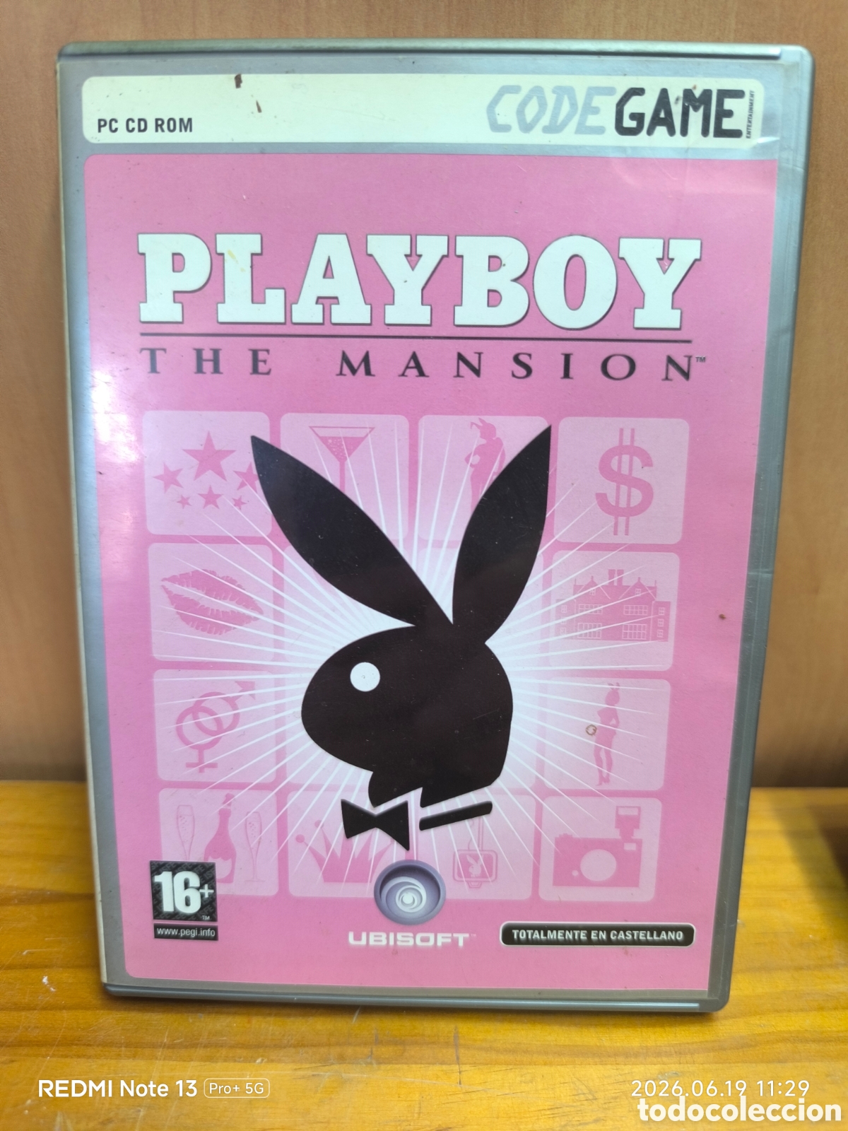 Videojuegos y Consolas: Play boy the mansi&oacute;n pc juego