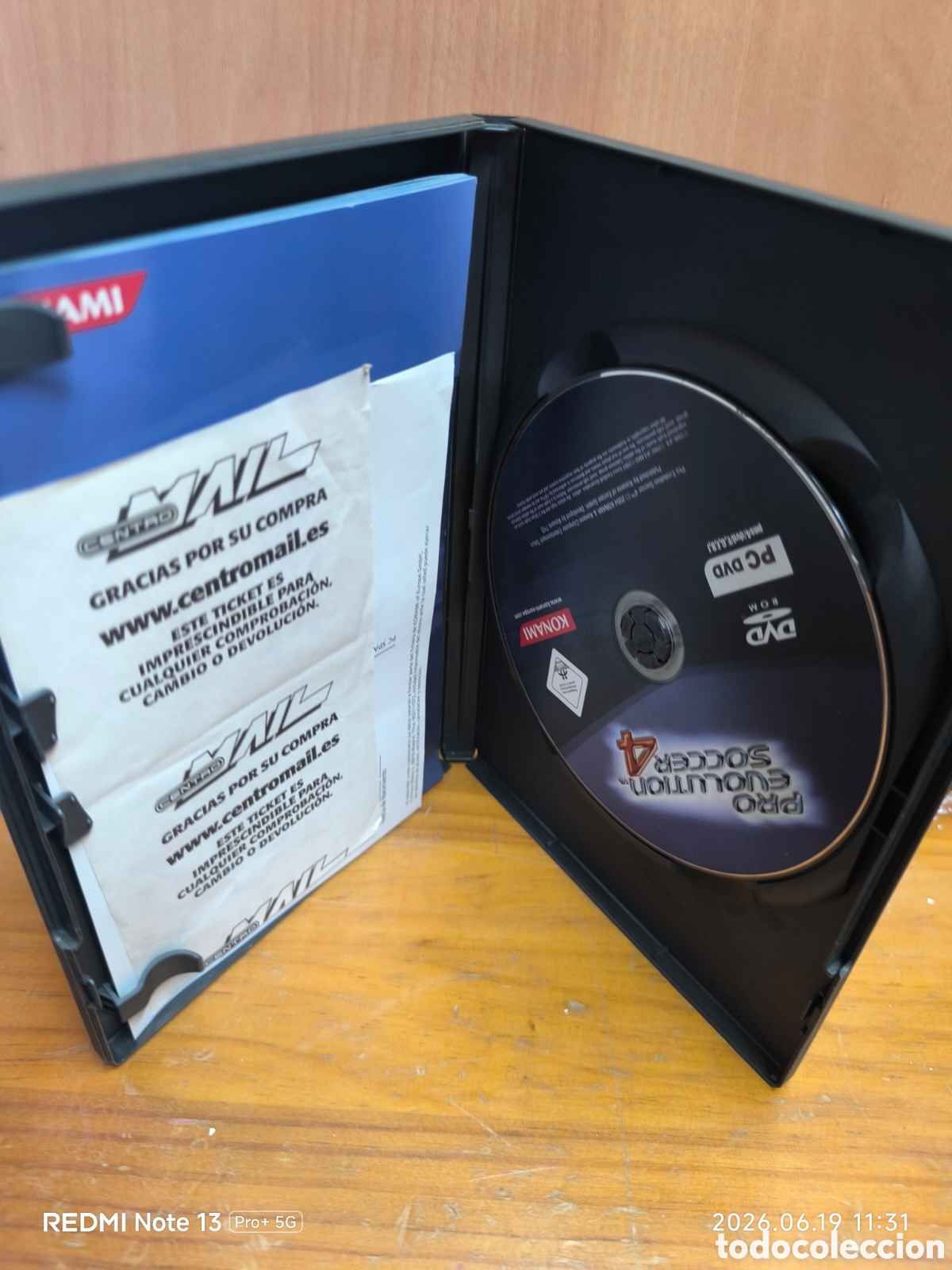 Videojuegos y consolas: Pro Evolution soccer 4 pc - Foto 3