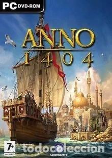 Videojuegos y consolas: Anno 1404 PD-DVD ROM - Foto 1