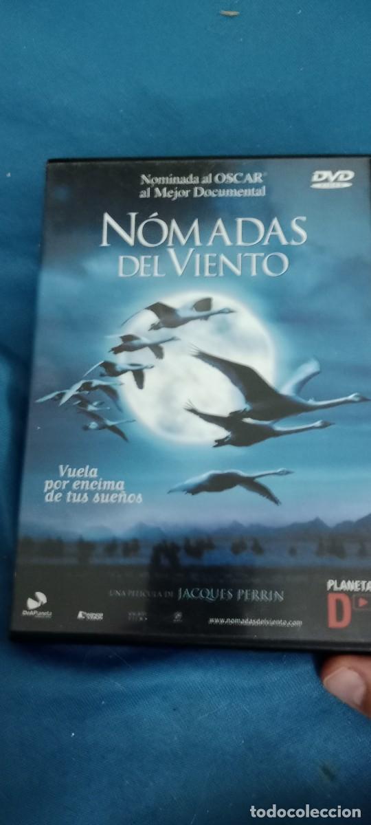 Videojuegos y Consolas: NOMADAS DEL VIENTO DVD CINE GG-RES23