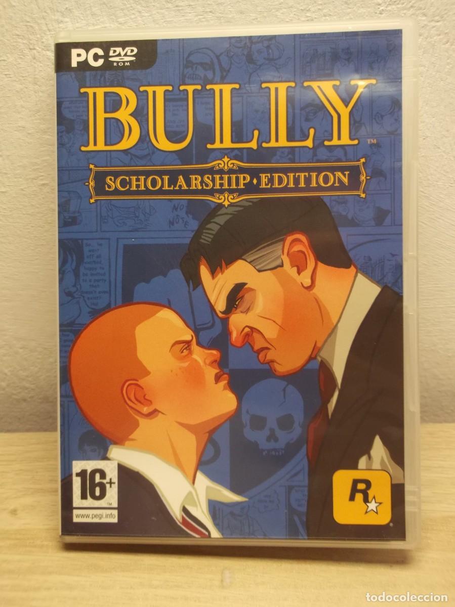 Videojuegos y consolas: Bully Scholarship EDITION JUEGO PC - Foto 1