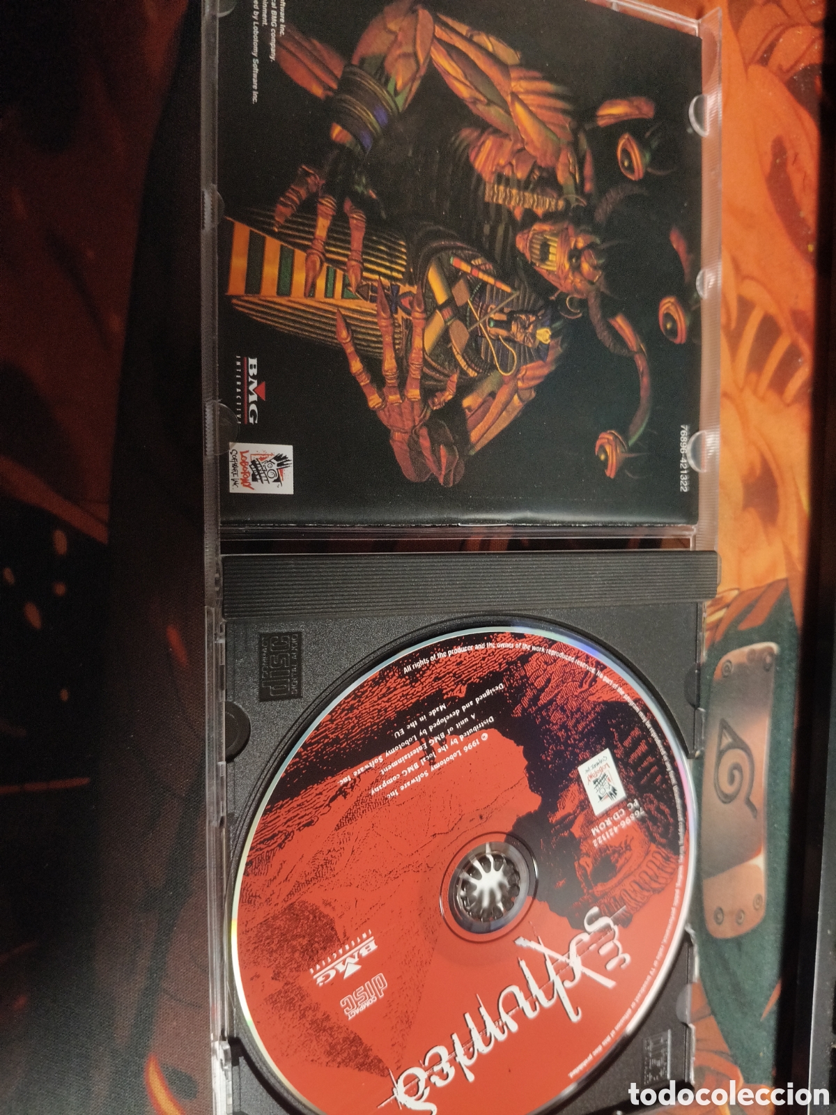 Videojuegos y consolas: Exhumed --------- Pc - Foto 2