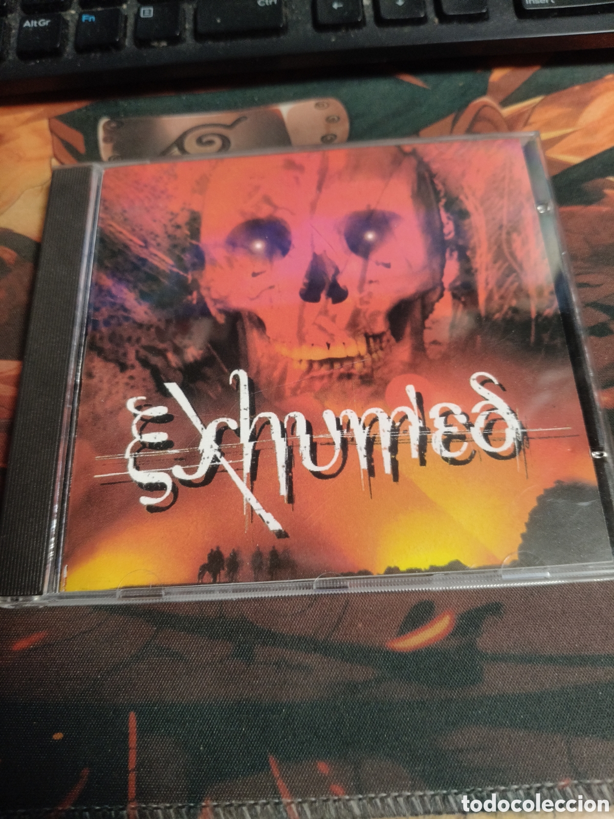Videojuegos y consolas: Exhumed --------- Pc - Foto 1