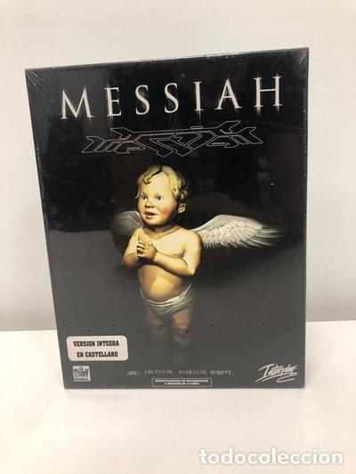 Videojuegos y consolas: Messiah- 5026102003393